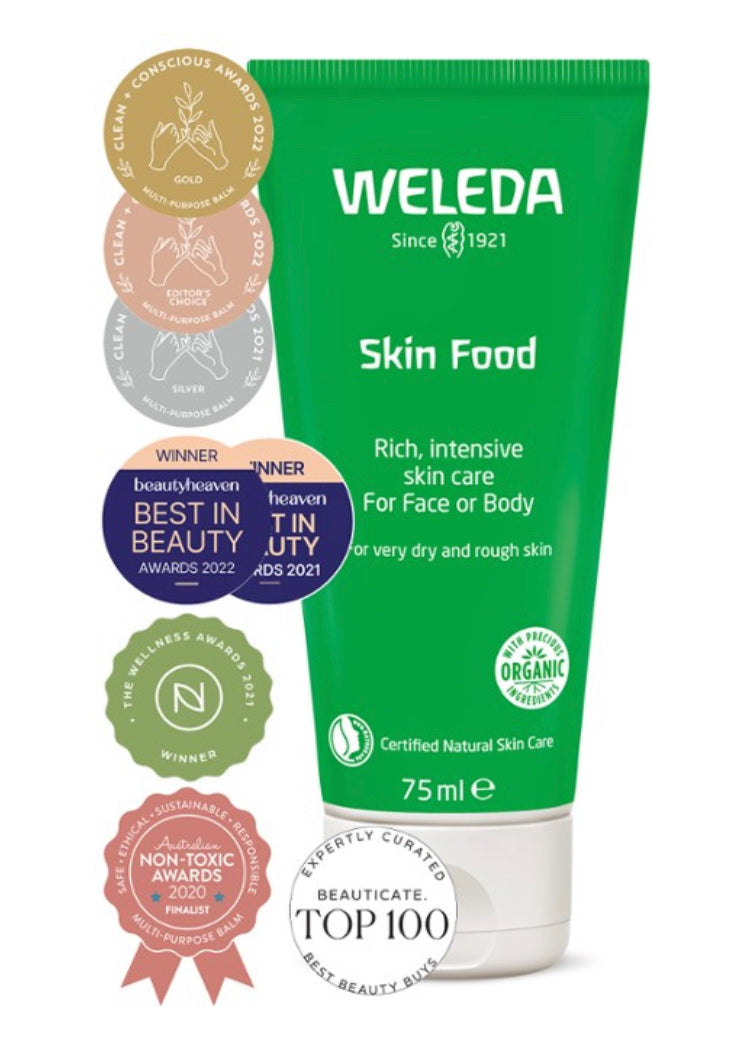 Weleda Skin Food - Face & Body 75ml