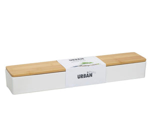 URBAN GREENS Micro Herbs Windowsill Grow Kit