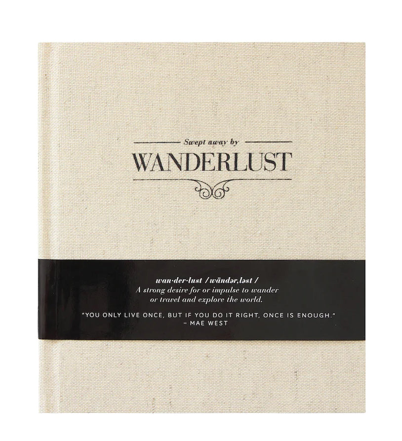 Swept Away by WANDERLUST