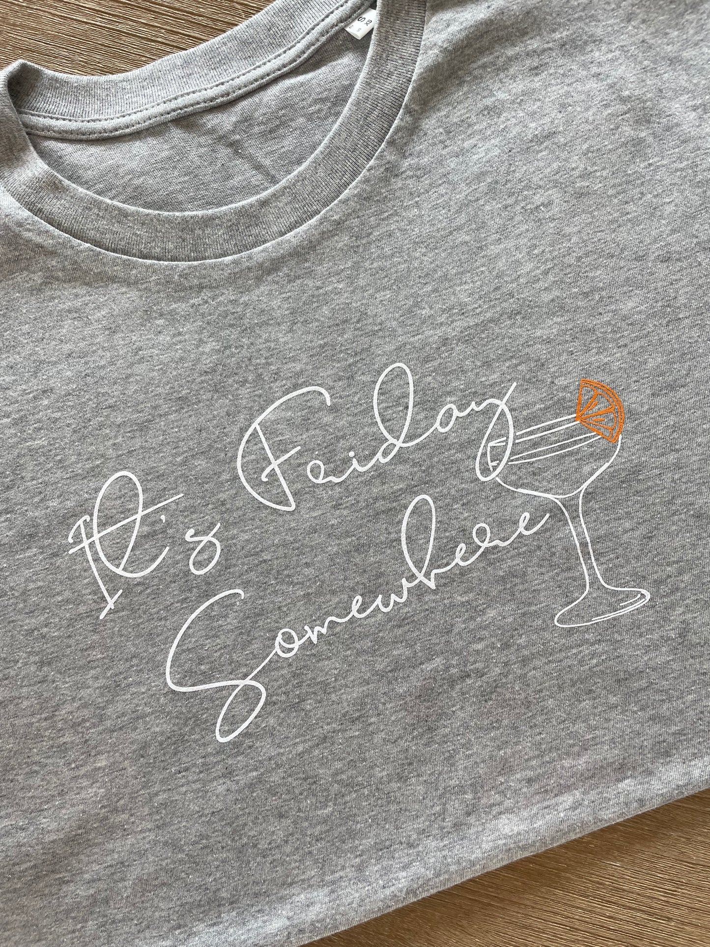 ‘It’s Friday Somewhere’ Tee