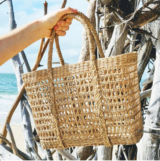 Seagrass Tote Bag